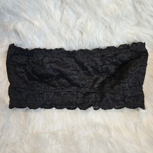 Lace‎ Bandeau Top